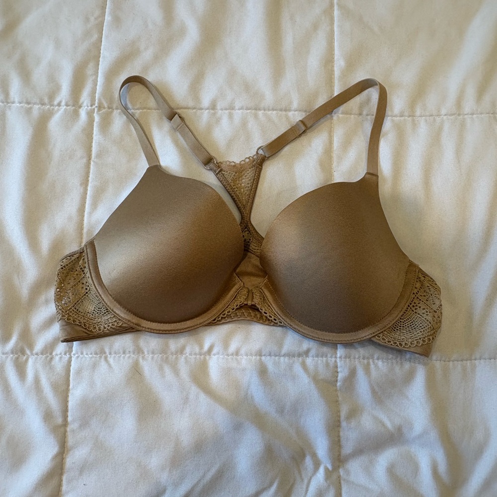 Maidenform Tan T-Shirt Bra Intimates & Sleepwear